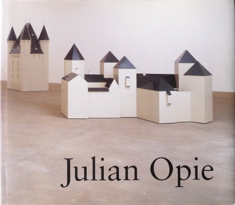 9783927789630: Julian Opie