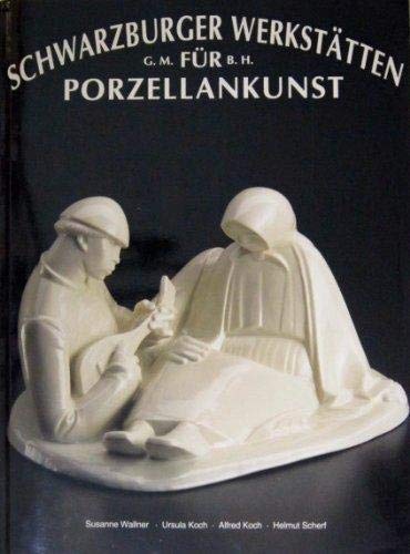 Schwarzburger Werkstatten Fur Porzellankunst