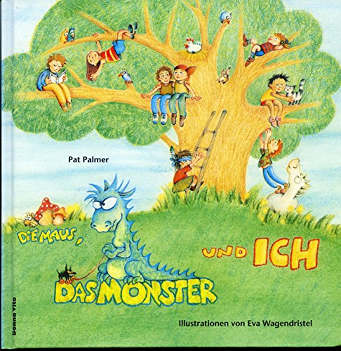 Beispielbild fr Die Maus, das Monster und ich: Selbstbewusstsein fr Mdchen und Jungen ab 8 Jahre zum Verkauf von medimops