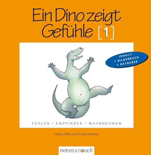 Beispielbild fr Ein Dino zeigt Gefhle zum Verkauf von Blackwell's