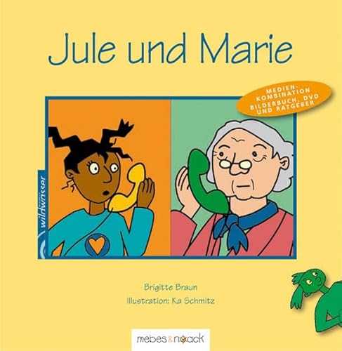 Beispielbild fr Jule und Marie zum Verkauf von Blackwell's