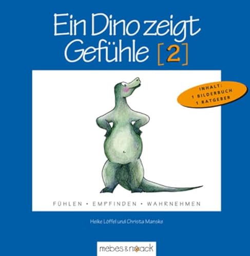 Beispielbild fr Ein Dino zeigt Gefhle II zum Verkauf von Blackwell's