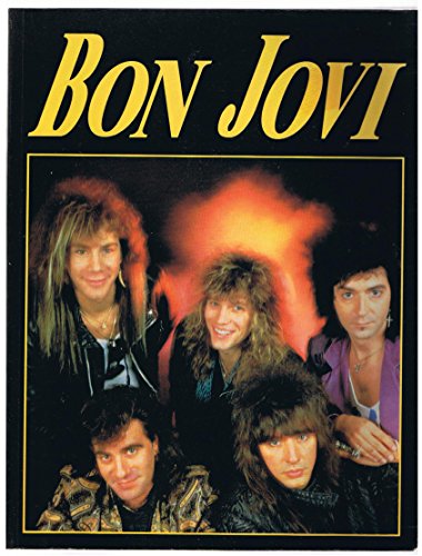 Beispielbild fr Bon Jovi zum Verkauf von Versandhandel K. Gromer