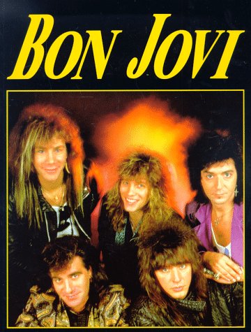Imagen de archivo de Bon Jovi a la venta por Versandhandel K. Gromer