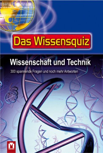 9783927801301: Wissensquiz. Wissenschaft und Technik