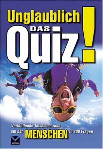 Unglaublich! Das Quiz Menschen