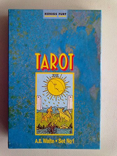 Beispielbild fr Tarot fr Einsteiger/innen, m. Rider/Waite-Tarotkarten (Format 9 x 5,5 cm) zum Verkauf von medimops