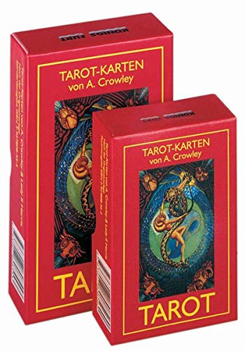 Beispielbild fr Tarotkarten, Tarot-Karten, Standardausgabe zum Verkauf von medimops