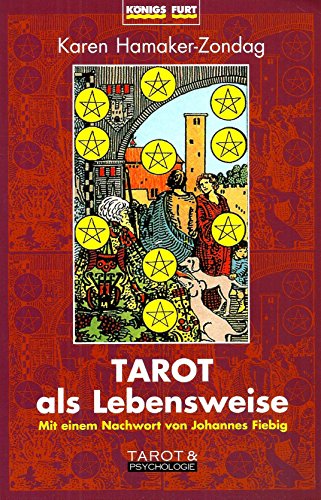 Beispielbild fr Tarot als Lebensweise. C. G. Jung, Psychologie, Tarot zum Verkauf von medimops