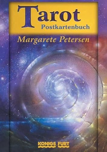 Stock image for Das Margarete Petersen Tarot-Postkartenbuch Margarete Petersen 44 Bild- und Text-Tarotpostkarten Tarot Postkartenbuch Meditation Wahrsagen Psychologie Lebensdeutung Esoterik Hexe Weise Frau Esoterik Tarot Tarots Hexe Weise Frau Tarotkarten Hexen Weise for sale by BUCHSERVICE / ANTIQUARIAT Lars Lutzer