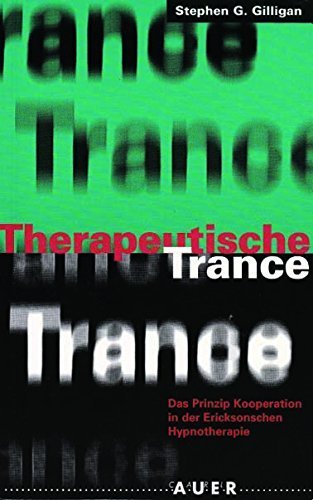 Imagen de archivo de Therapeutische Trance a la venta por medimops