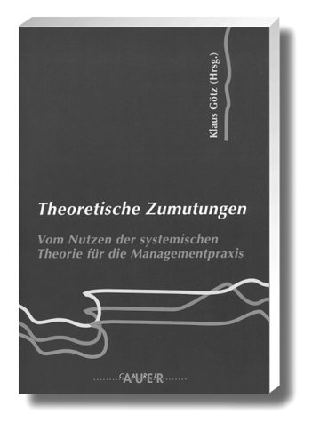 Imagen de archivo de Theoretische Zumutungen a la venta por medimops