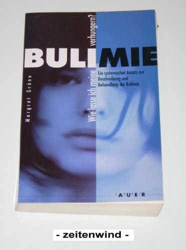 Imagen de archivo de Bulimie a la venta por medimops