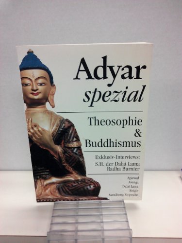 Imagen de archivo de Theosophie und Buddhismus a la venta por medimops