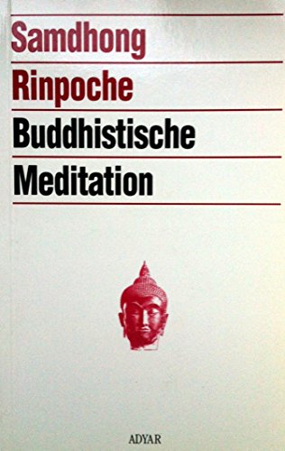 Stock image for Buddhistische Meditation for sale by medimops