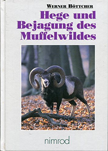 Beispielbild fr Hege und Bejagung des Muffelwildes zum Verkauf von medimops