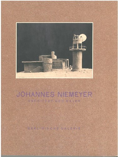 Johannes Niemeyer. Architekt und Maler.