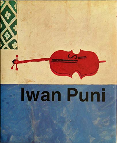 9783927873322: Iwan Puni (1892-1956) (Livre en allemand)
