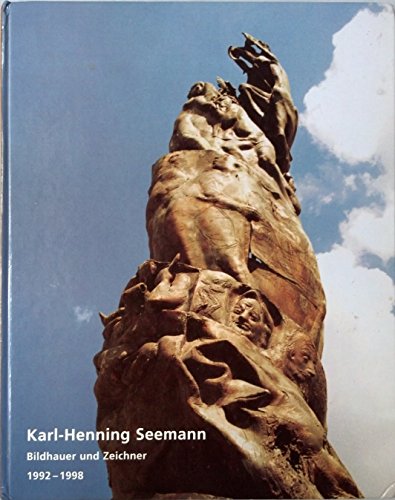 Beispielbild fr Karl-Henning Seemann: Bildhauer und Zeichner 1992-1998 zum Verkauf von medimops