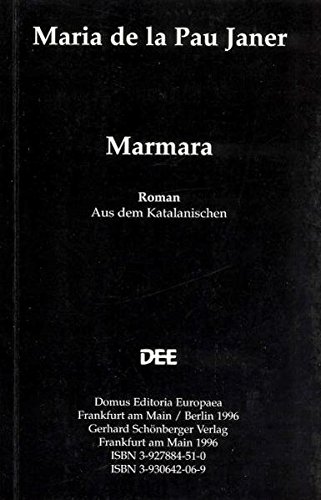 Beispielbild fr Marmara zum Verkauf von medimops