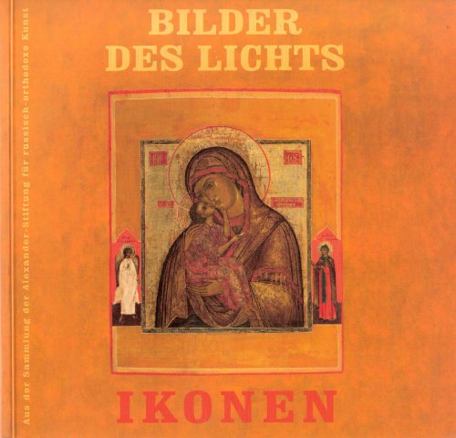 Imagen de archivo de Bilder des Lichts: Ikonen a la venta por Thomas Emig