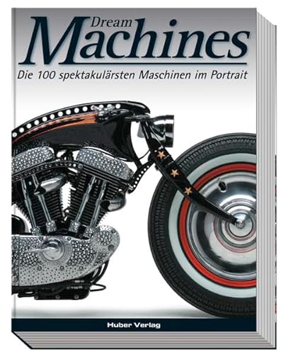 Beispielbild fr Dream-Machines: Die 100 spektakulrsten Umbauten zum Verkauf von medimops