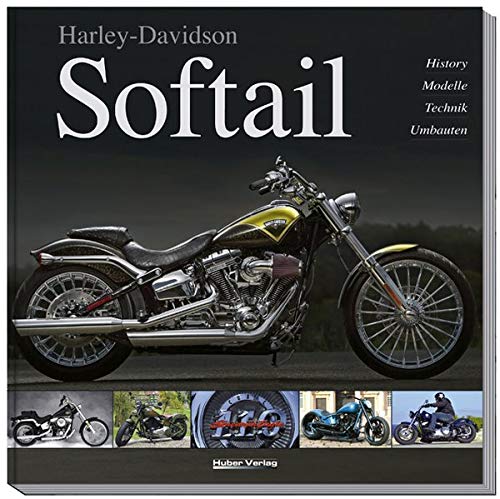 Beispielbild fr Harley-Davidson Softail zum Verkauf von medimops