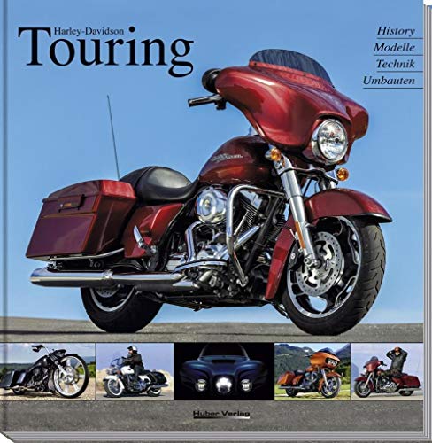 Beispielbild fr Harley-Davidson Touring zum Verkauf von medimops