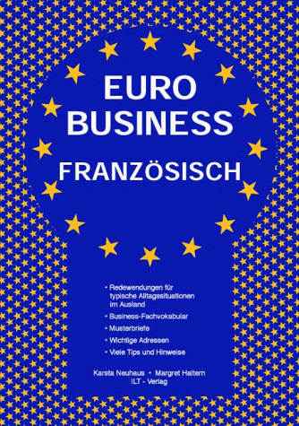 Stock image for Euro Business, Franzsisch for sale by medimops