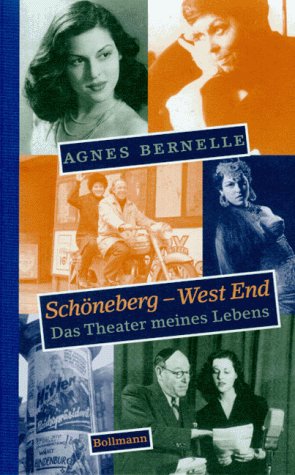 Stock image for Schneberg - West End : das Theater meines Lebens. 1. Aufl. for sale by Antiquariat + Buchhandlung Bcher-Quell