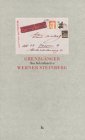 Stock image for Grenzgnger. Der Schriftsteller Werner Steinberg 1913 - 1992. Biographische Stationen eines Grenzgngers for sale by medimops