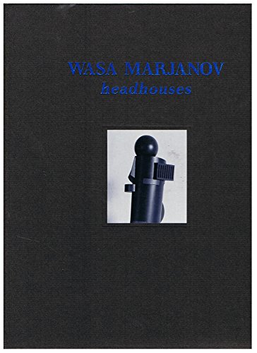 9783927902992: Wasa Marjanov Headhouses. Die blauen Trme von Heilbronn