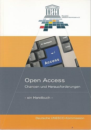 Beispielbild fr Open Access. Chancen und Herausforderungen - ein Handbuch zum Verkauf von medimops