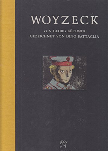 9783927912014: Woyzeck (Altamira Literaturcomic) (German Edition)