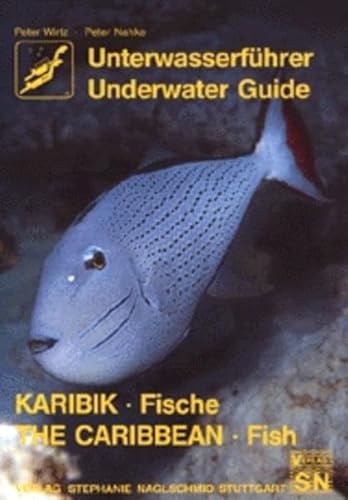 Stock image for Unterwasserfhrer, Bd.5, Karibik, Fische for sale by medimops