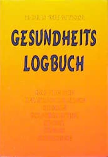 Beispielbild fr Gesundheits-Logbuch : [Impfungen, Untersuchungen, Kuren, Krankheiten, Sport, Kurse, Adressen]. zum Verkauf von BBB-Internetbuchantiquariat