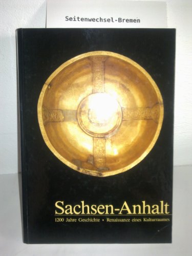 Stock image for Sachsen-Anhalt for sale by medimops