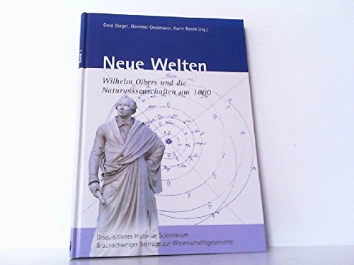 Beispielbild fr Neue Welten. Wilhelm Olbers und die Naturwissenschaften um 1800. Band 1. Hardcover. 1220 g zum Verkauf von Deichkieker Bcherkiste