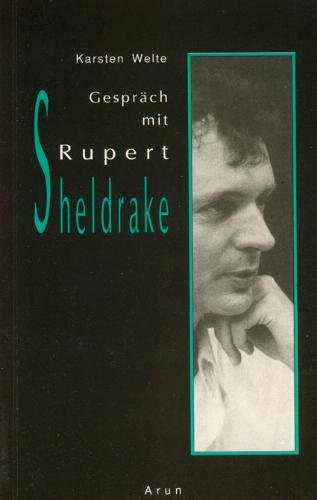 Beispielbild fr Gesprch mit Rupert Sheldrake zum Verkauf von medimops