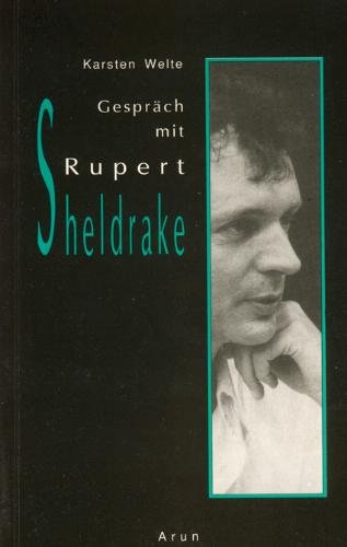Stock image for Gesprch mit Rupert Sheldrake for sale by medimops