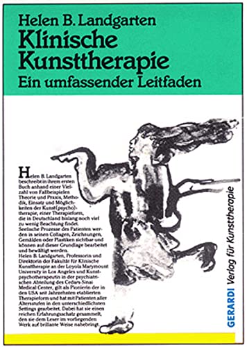 Imagen de archivo de Klinische Kunsttherapie: Ein umfassender Leitfaden a la venta por medimops