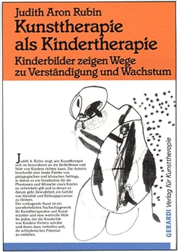 Beispielbild fr Kunsttherapie als Kindertherapie zum Verkauf von Blackwell's