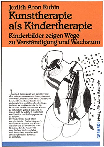 Stock image for Kunsttherapie als Kindertherapie for sale by Blackwell's
