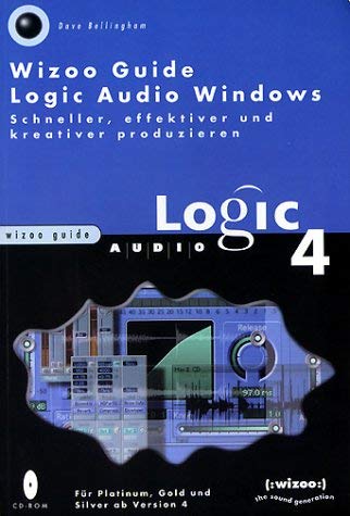 Immagine dell'editore per Wizoo Guide Logic Audio Windows. Schneller, effektiver und kreativer produzieren venduto da Buchpark