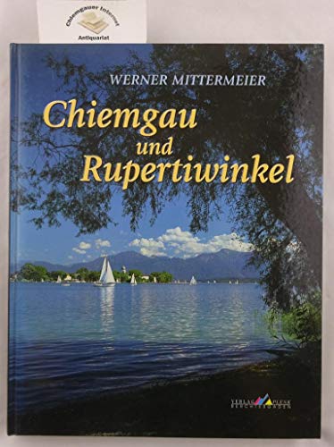 Stock image for Chiemgau und Rupertiwinkel for sale by medimops