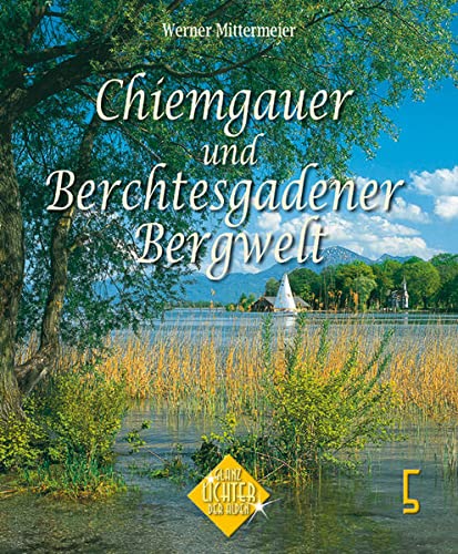 9783927957862: Chiemgau und Berchtesgadener Land