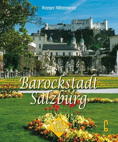 Stock image for Barockstadt Salzburg for sale by medimops