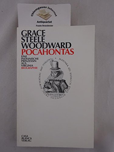 Beispielbild fr Pocahontas. Eine indianische Prinzessin aus Virginia zum Verkauf von medimops