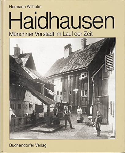 9783927984097: Haidhausen.