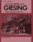 Beispielbild fr Unter den Dchern von Giesing : Politik und Alltag 1918 - 1945 zum Verkauf von mneme